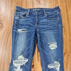 American Eagle Skinny Jeans Sz. 10